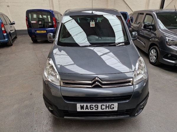 Used Citroen Berlingo 2019 for sale - 75606549: Photo 3