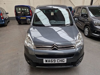 Used Citroen Berlingo 2019 for sale - 75606549: Photo