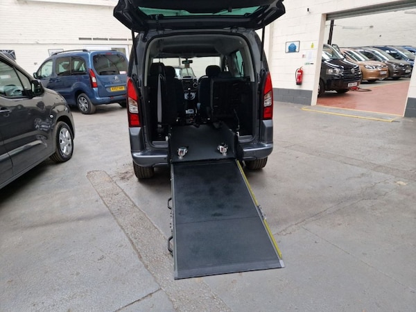 Used Citroen Berlingo 2019 for sale - 75606549: Photo 4