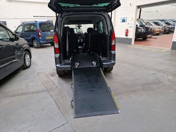 Used Citroen Berlingo 2019 for sale - 75606549: Photo