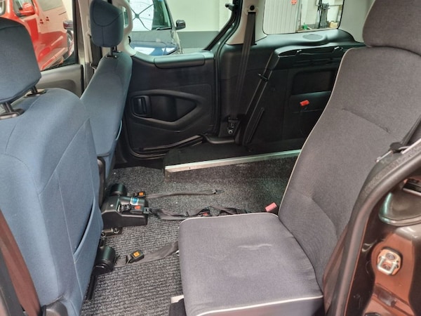 Used Citroen Berlingo 2018 for sale - 75606566: Photo 10