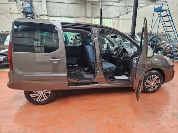 Used Citroen Berlingo 2018 for sale - 75606566: Photo 15