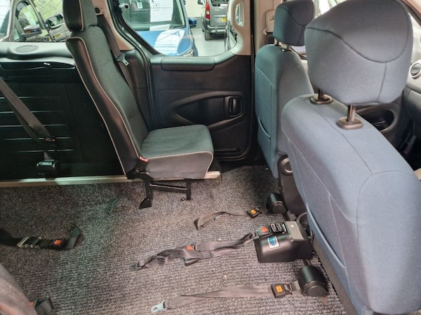 Used Citroen Berlingo 2018 for sale - 75606566: Photo 16