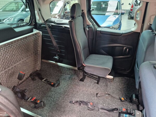 Used Citroen Berlingo 2018 for sale - 75606566: Photo 17