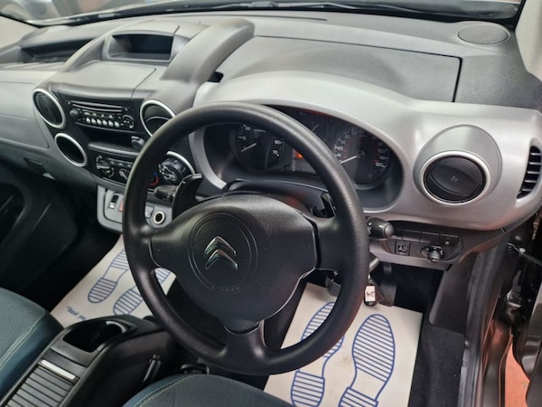 Used Citroen Berlingo 2018 for sale - 75606566: Photo 18