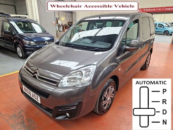 Used Citroen Berlingo 2018 for sale - 75606566: Photo