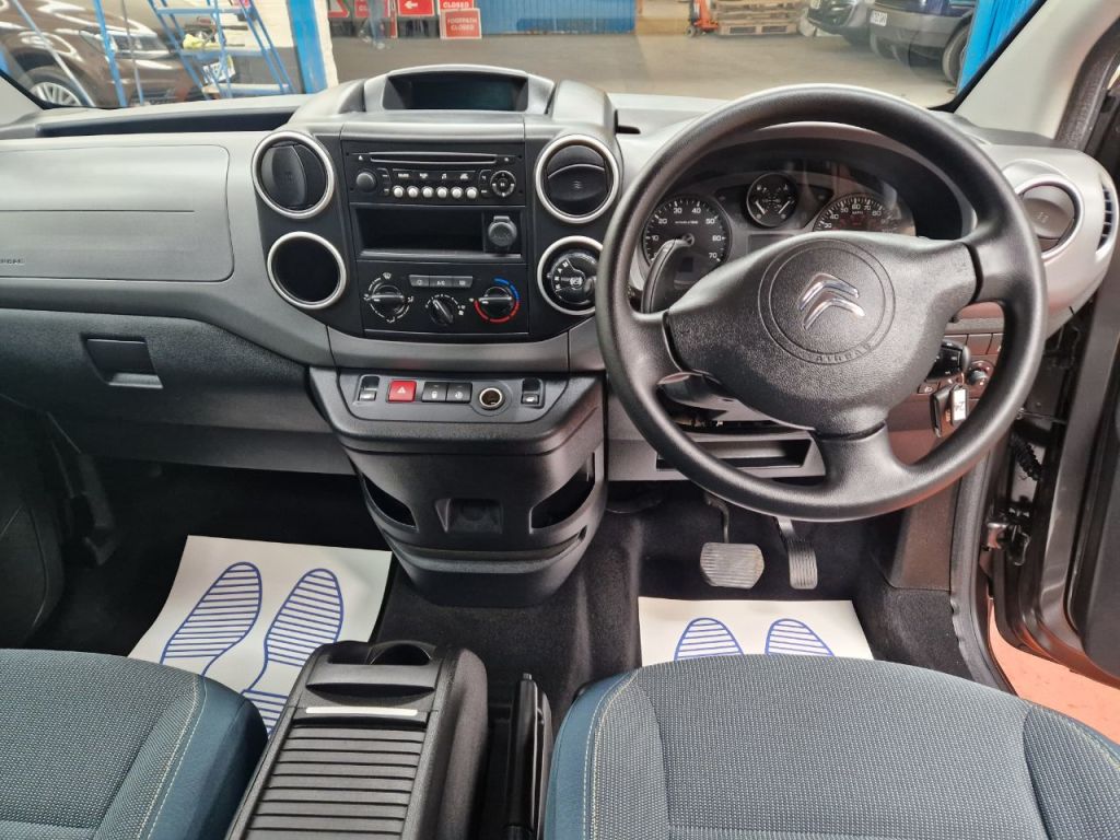 Vehicle 21