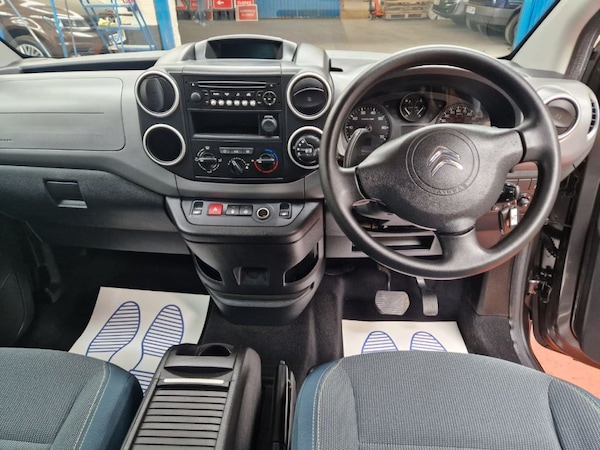 Used Citroen Berlingo 2018 for sale - 75606566: Photo 21