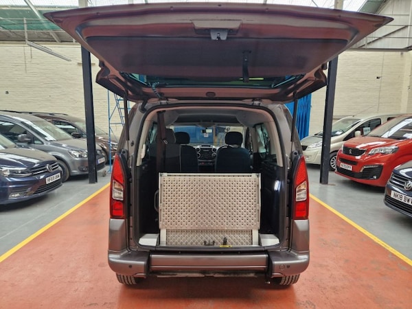 Used Citroen Berlingo 2018 for sale - 75606566: Photo 25