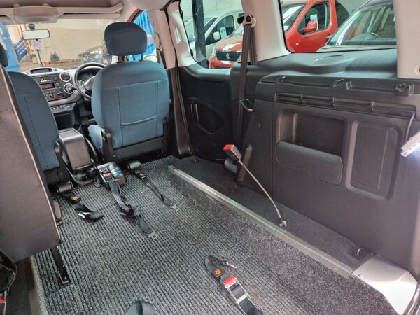 Used Citroen Berlingo 2018 for sale - 75606566: Photo 27