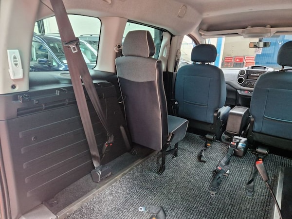 Used Citroen Berlingo 2018 for sale - 75606566: Photo 28
