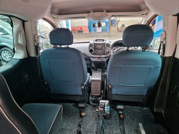 Used Citroen Berlingo 2018 for sale - 75606566: Photo 29