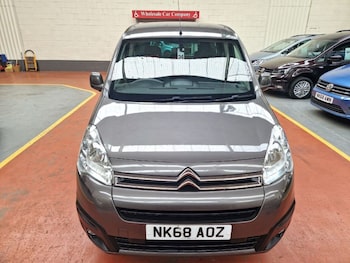 Used Citroen Berlingo 2018 for sale - 75606566: Photo