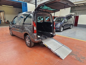 Used Citroen Berlingo 2018 for sale - 75606566: Photo