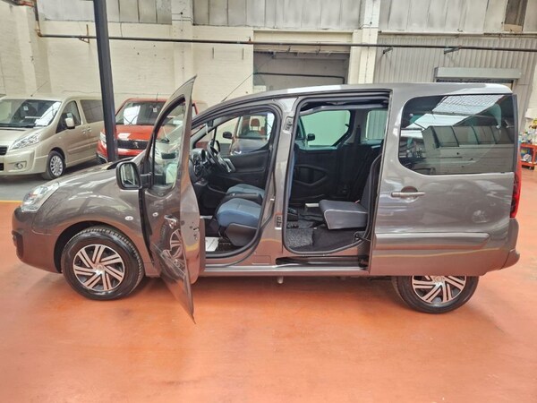 Used Citroen Berlingo 2018 for sale - 75606566: Photo 8