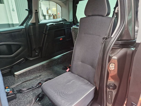 Used Citroen Berlingo 2018 for sale - 75606566: Photo 9