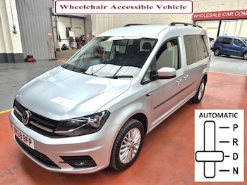 Used Volkswagen Caddy Maxi Life 2018 for sale - 78985150: Photo