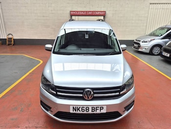 Used Volkswagen Caddy Maxi Life 2018 for sale - 78985150: Photo