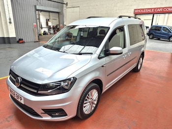 Used Volkswagen Caddy Maxi Life 2018 for sale - 78985150: Photo