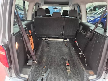 Used Volkswagen Caddy Maxi Life 2018 for sale - 78985150: Photo