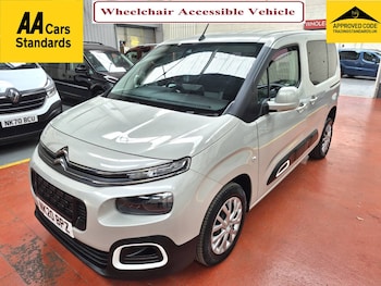 Used Citroen Berlingo 2020 for sale - 79369827: Photo