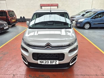 Used Citroen Berlingo 2020 for sale - 79369827: Photo
