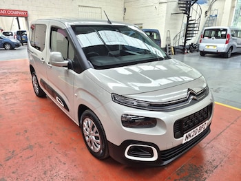 Used Citroen Berlingo 2020 for sale - 79369827: Photo