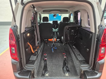 Used Citroen Berlingo 2020 for sale - 79369827: Photo