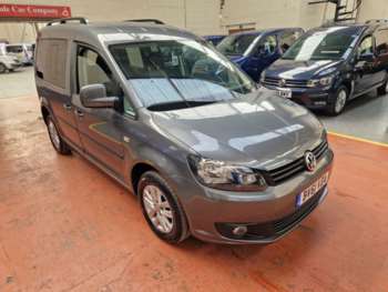 Used Volkswagen Caddy Maxi Life 2011 for sale - 73887960: Photo