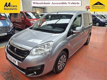 Used Peugeot Partner Tepee 2018 for sale - 79605264: Photo
