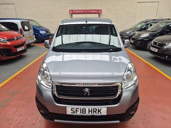 Used Peugeot Partner Tepee 2018 for sale - 79605264: Photo
