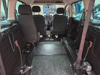 Used Peugeot Partner Tepee 2018 for sale - 79605264: Photo