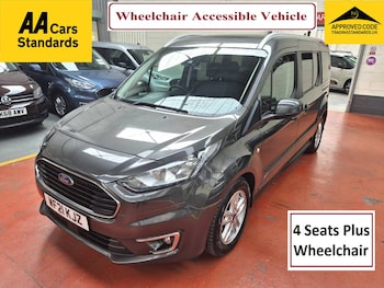 Used Ford Grand Tourneo Connect 2021 for sale - 79557045: Photo