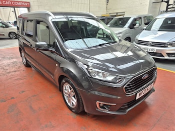 Used Ford Grand Tourneo Connect 2021 for sale - 79557045: Photo