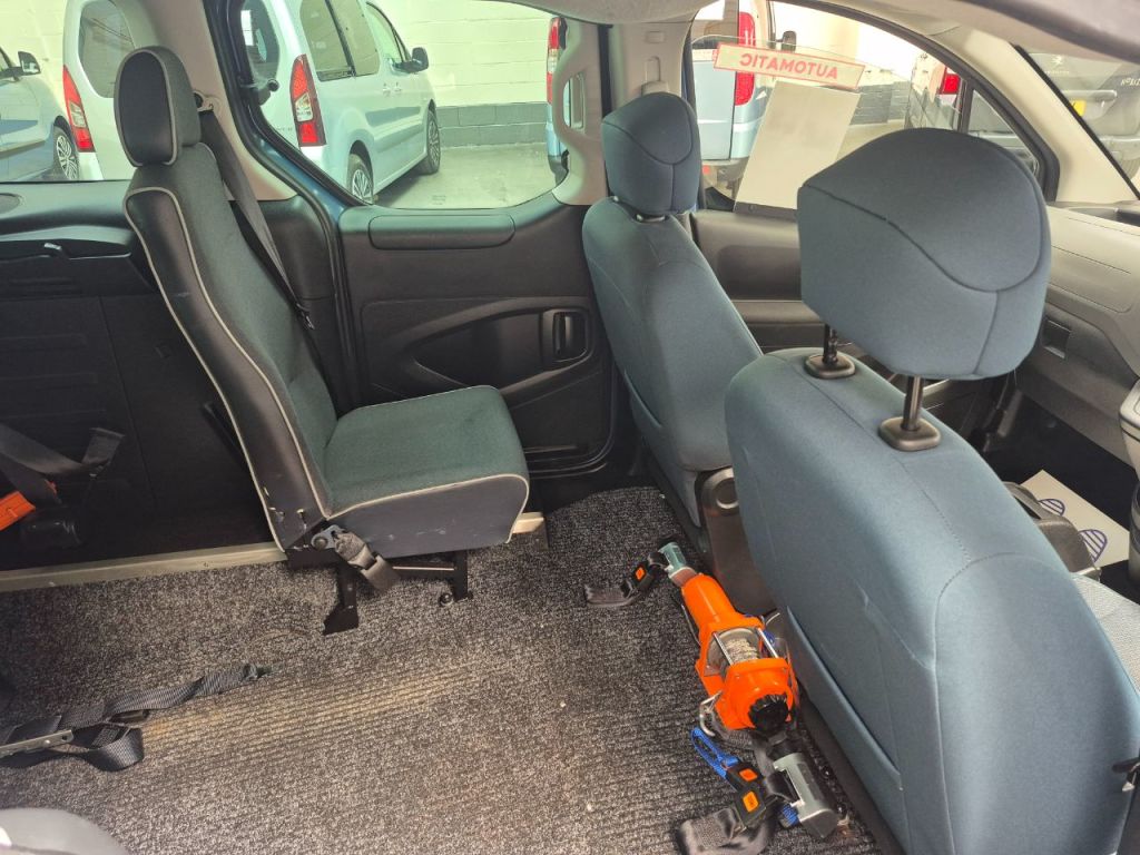 Vehicle 16
