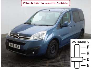 Used Citroen Berlingo 2018 for sale - 74942091: Photo