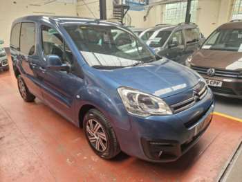 Used Citroen Berlingo 2018 for sale - 74942091: Photo