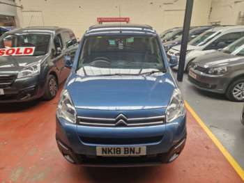 Used Citroen Berlingo 2018 for sale - 74942091: Photo