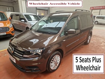 2016 - WHEELCHAIR ACCESSIBLE 2.0 TDI 5dr