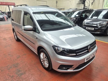 Used Volkswagen Caddy Maxi Life 2017 for sale - 78413123: Photo