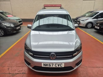Used Volkswagen Caddy Maxi Life 2017 for sale - 78413123: Photo
