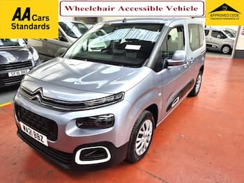 Used Citroen Berlingo 2021 for sale - 79826049: Photo