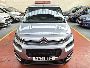 Used Citroen Berlingo 2021 for sale - 79826049: Photo