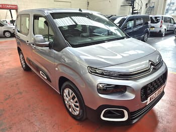 Used Citroen Berlingo 2021 for sale - 79826049: Photo