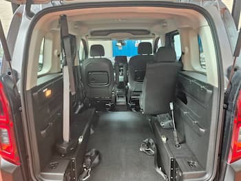 Used Citroen Berlingo 2021 for sale - 79826049: Photo