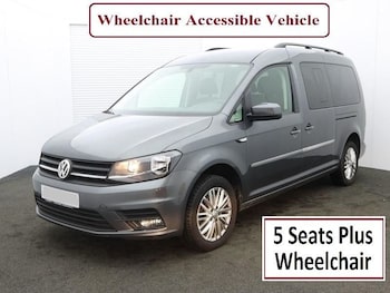 Volkswagen - Caddy Maxi Life