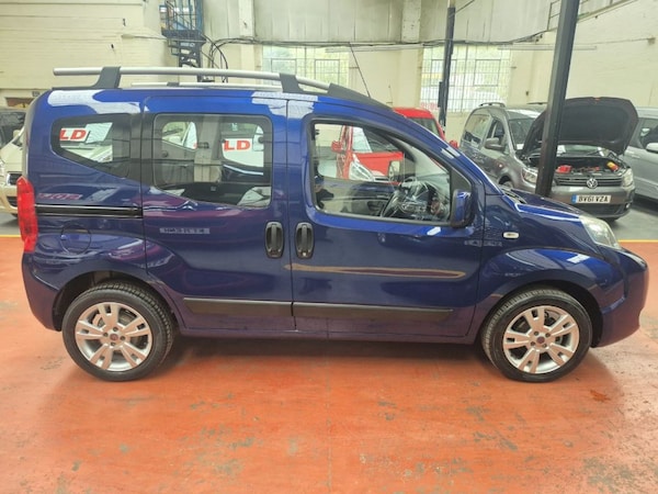 Used Fiat Qubo 2011 for sale - 76101298: Photo 10