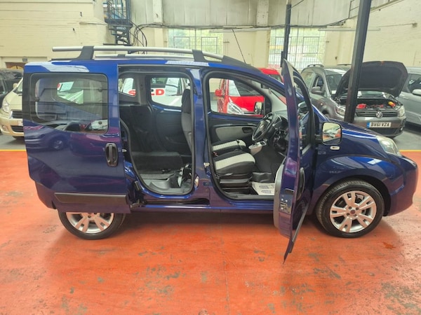 Used Fiat Qubo 2011 for sale - 76101298: Photo 11