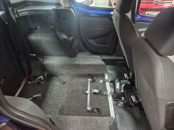 Used Fiat Qubo 2011 for sale - 76101298: Photo 12