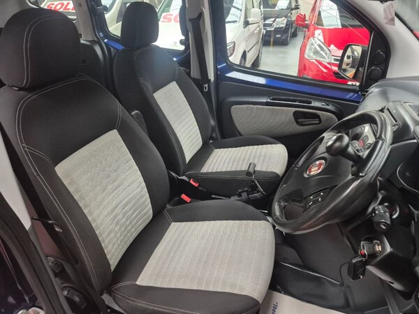 Used Fiat Qubo 2011 for sale - 76101298: Photo 13